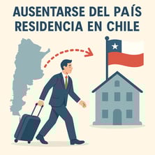 ausentarse del pais y residencia en chile-1