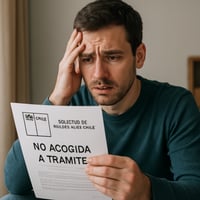 ¿Cuánto tiempo puedes ausentarte de Chile y seguir postulando a la residencia definitiva?