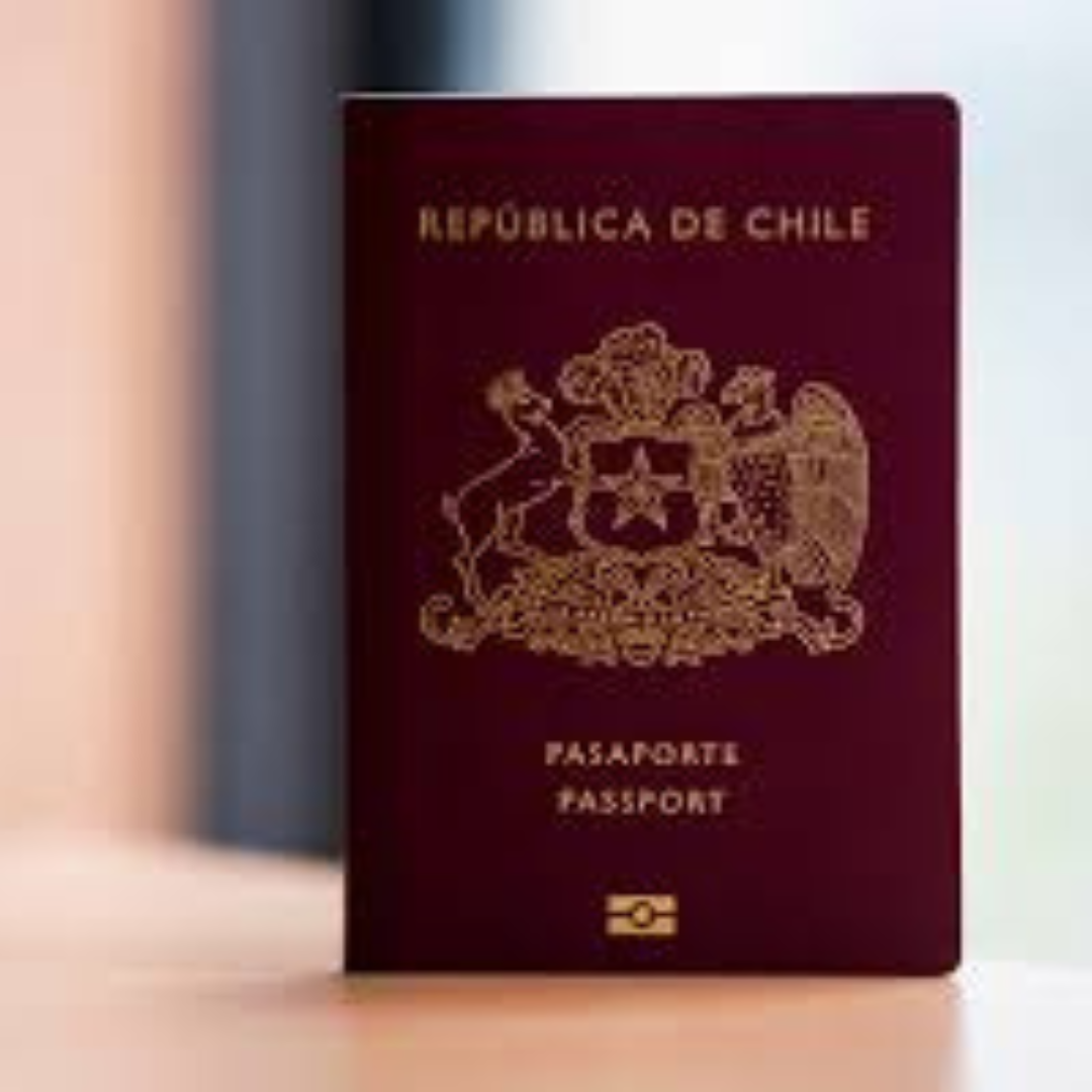 pasaporte chile