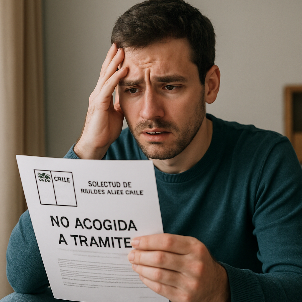 ¿Cuánto tiempo puedes ausentarte de Chile y seguir postulando a la residencia definitiva?