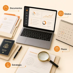 Asesoría jurídica y migratoria personalizada Portal Inmigrantes
