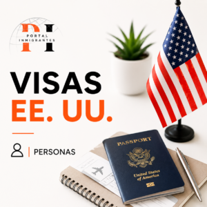 Visas Estados Unidos