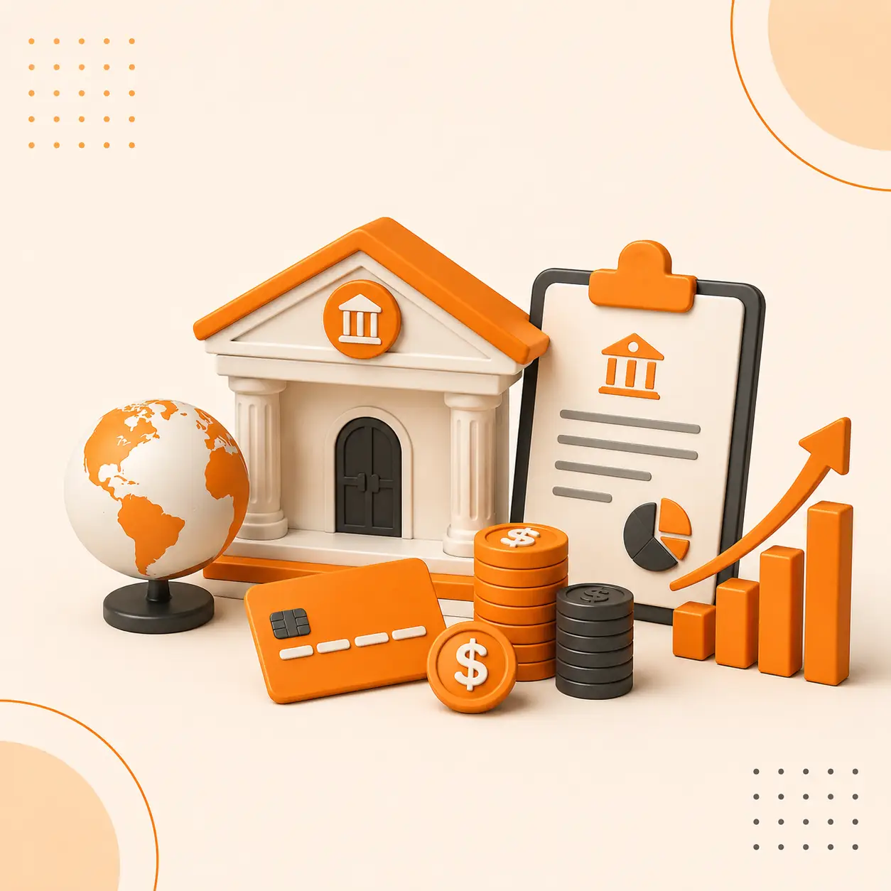 Banca y finanzas internacionales