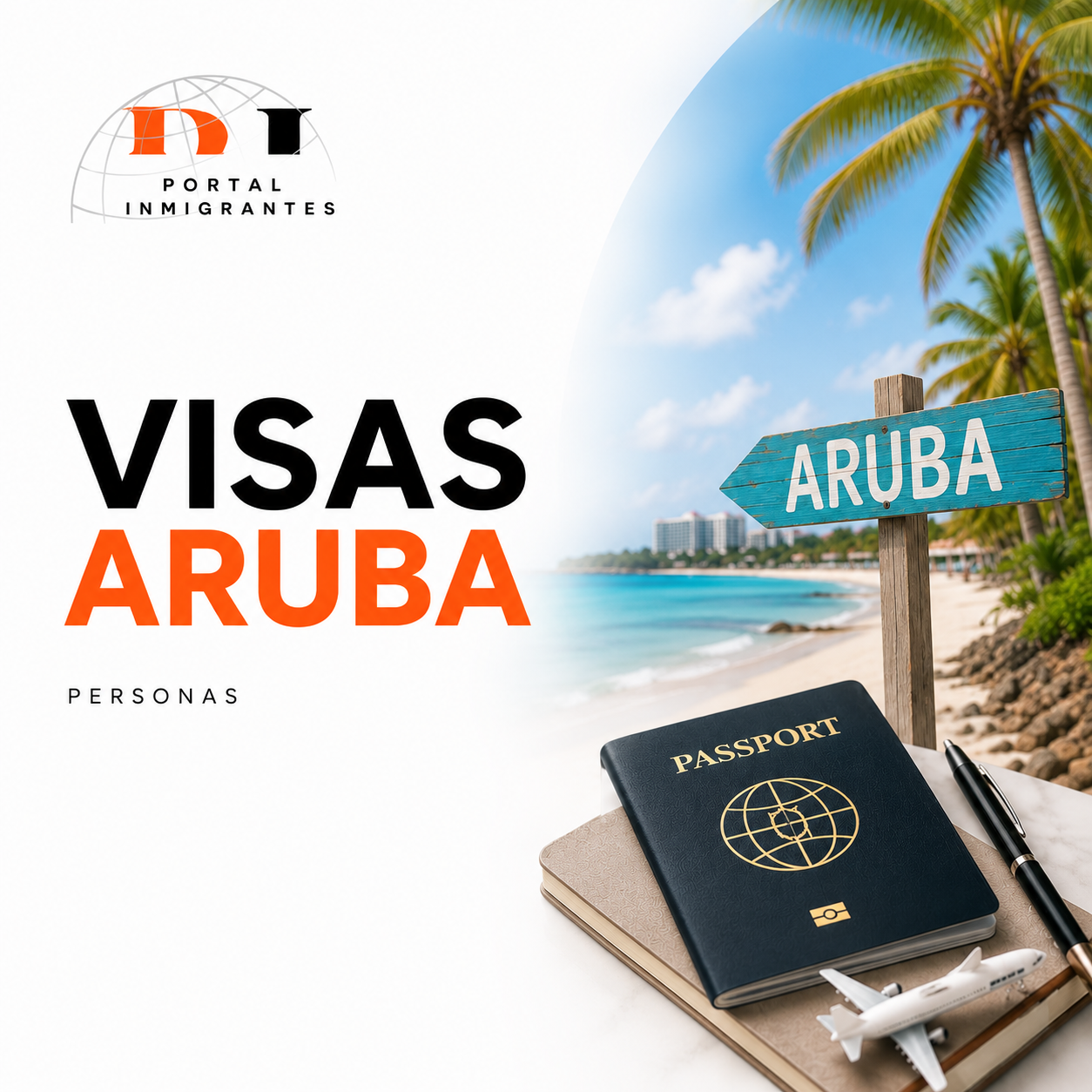 Visas Aruba