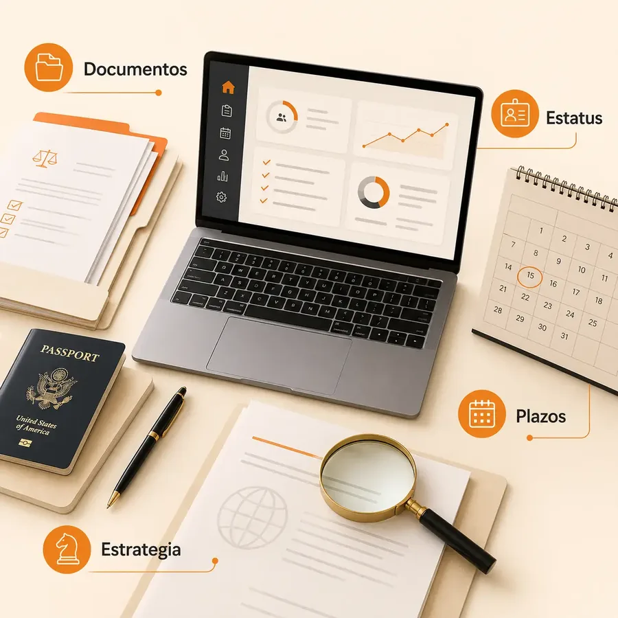 Asesorías personalizadas Portal Inmigrantes