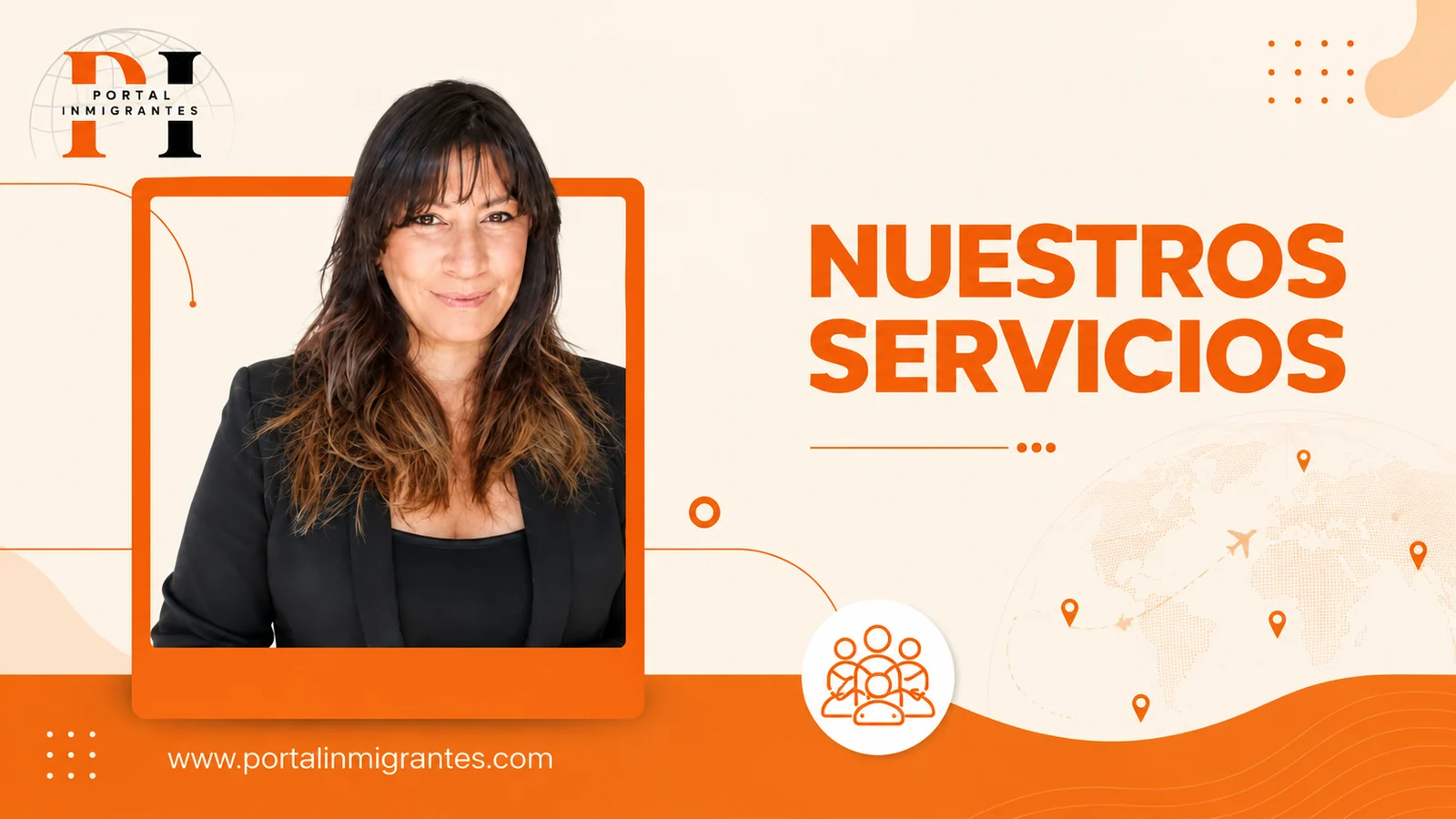 Nuestros Servicios de Portal Inmigrantes