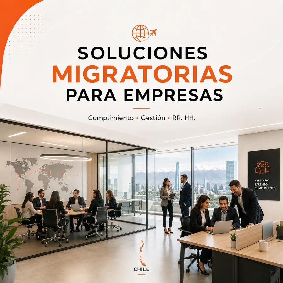 Soluciones migratorias para empresas Portal Inmigrantes