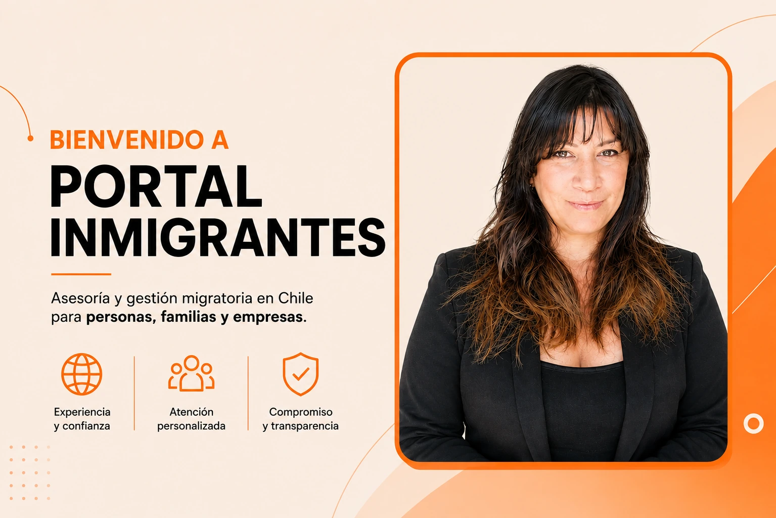 Portal Inmigrantes - asesoría y gestión migratoria